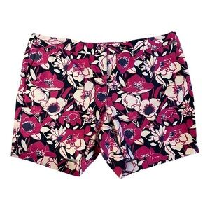 Talbots Woman Floral Shorts